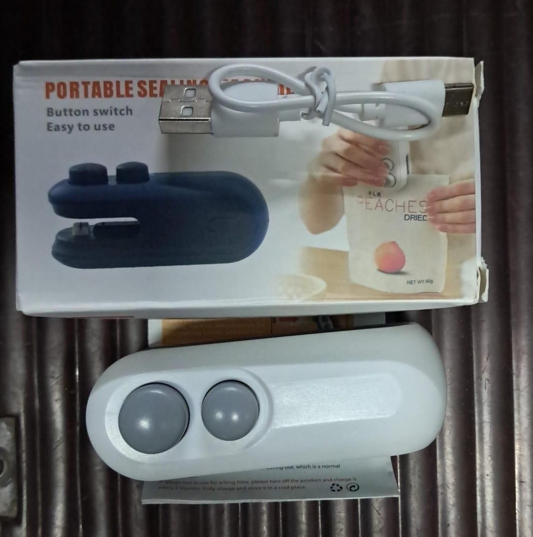 Portable Sealing Machine -CrystalSupply