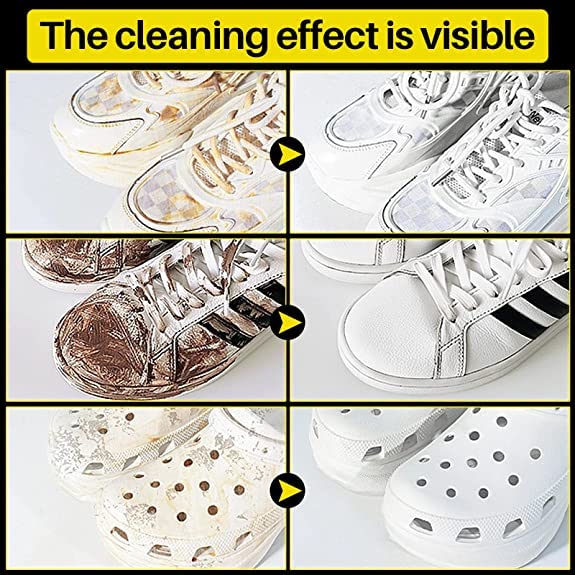 Shoe Cleaner Wipes - (1 Packs of 80)
