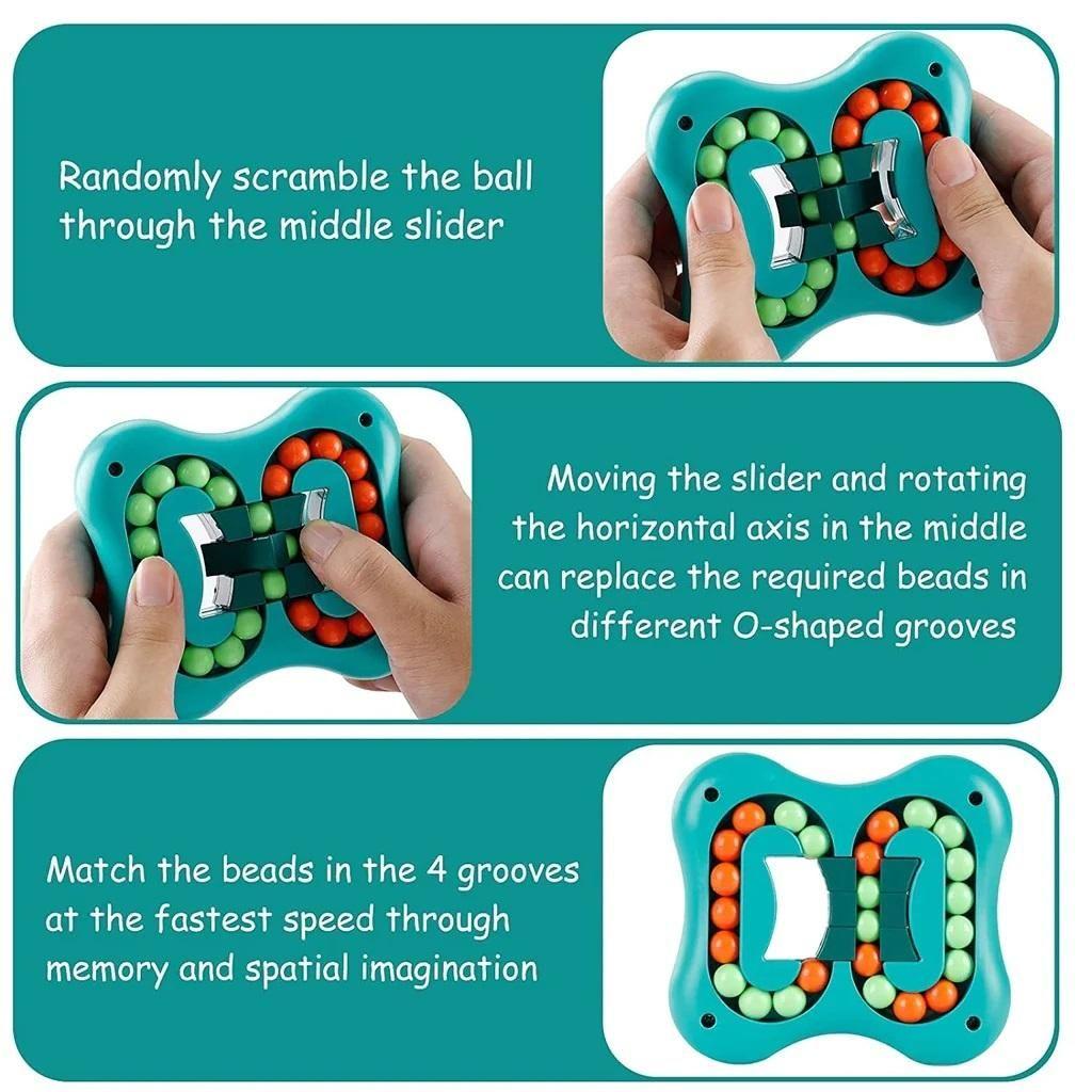 Endless Fun Puzzle - CrystalSupply