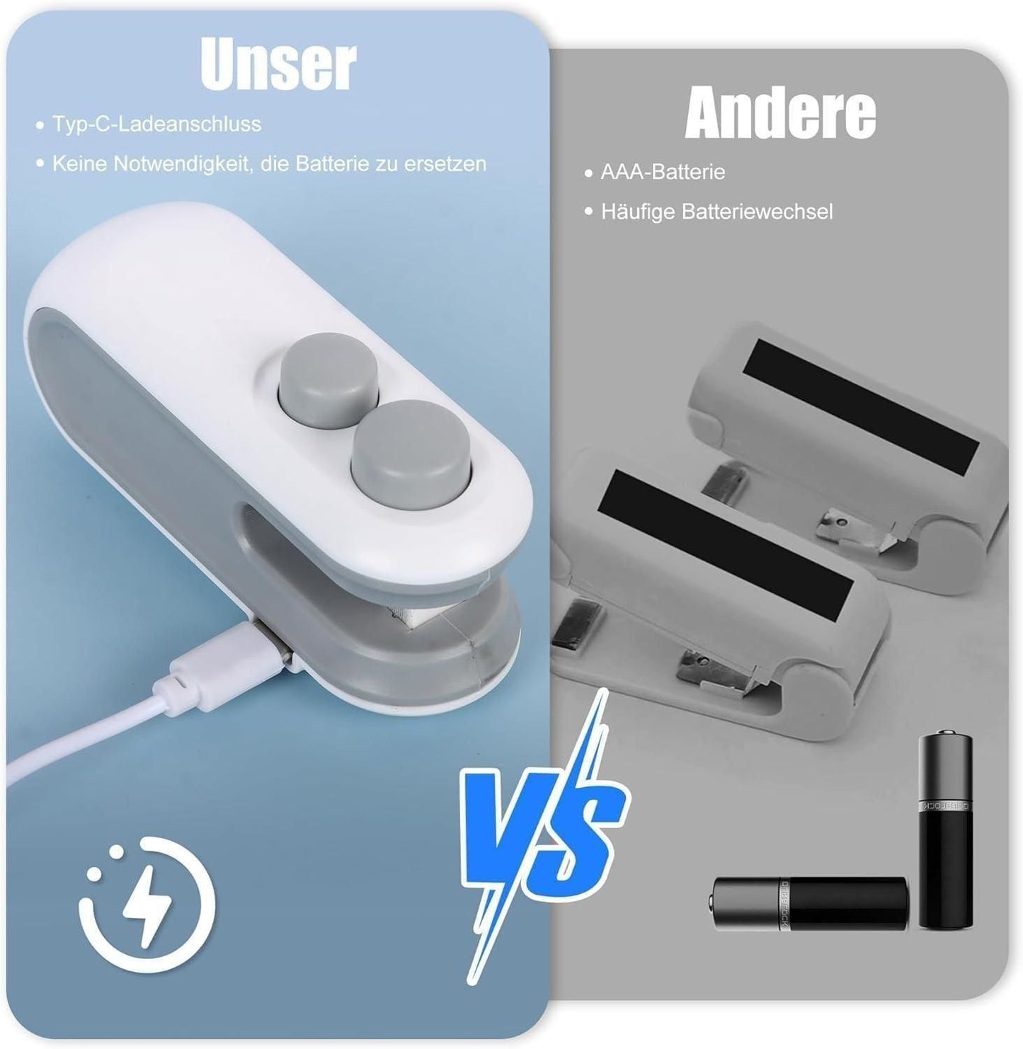 Portable Sealing Machine -CrystalSupply