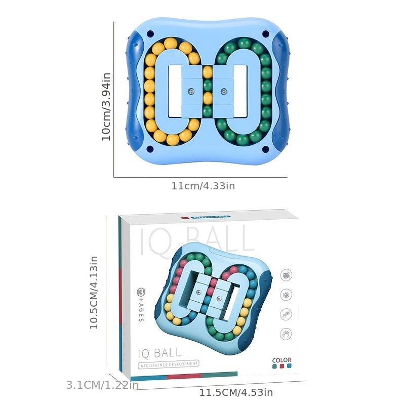 Endless Fun Puzzle - CrystalSupply
