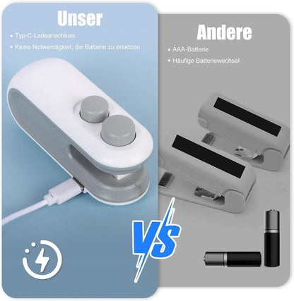 Portable Sealing Machine -CrystalSupply