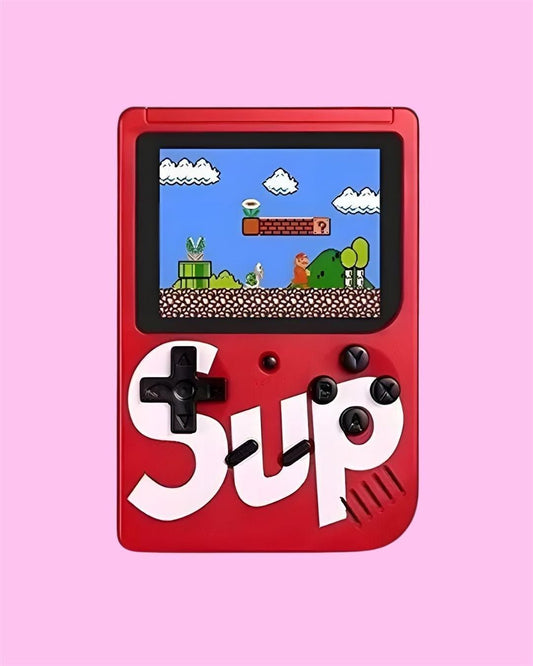 400 in 1 Sup Video Games Portable for Kids